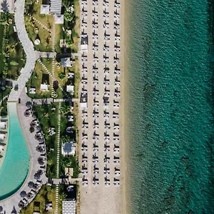 Blue Carpet Luxury 3*, Pefkochori Yunanistan