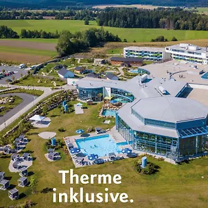Siebenquell Gesundzeitresort Hotel Weißenstadt