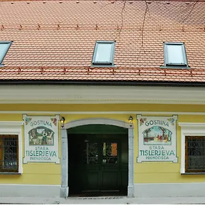 3* Gasthof Stari Tisler
