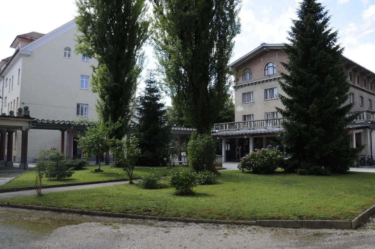 Hostel Tabor Laibach