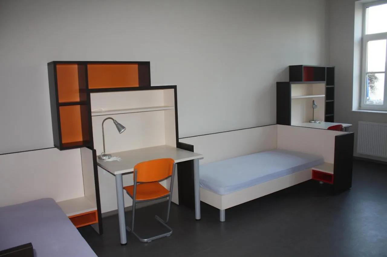 Hostel Tabor Lublaň