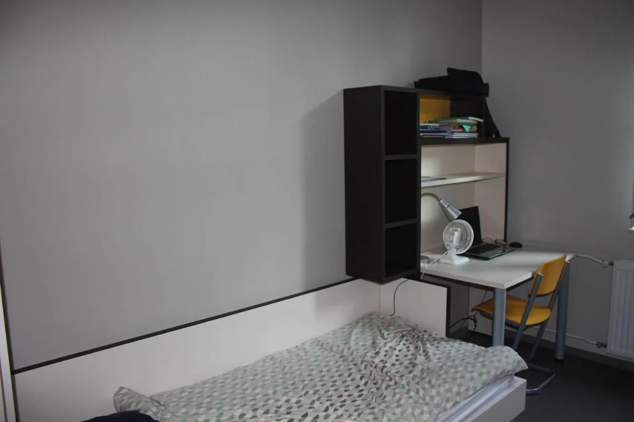 Hostel Tabor Lublaň Slovinsko