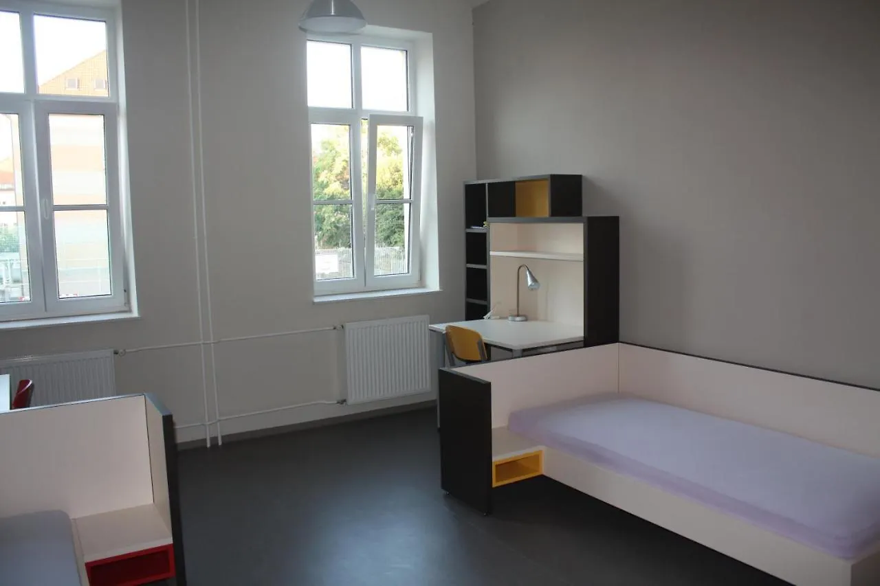 Hostel Tabor Lublaň